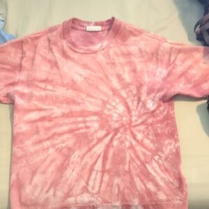 Re/Done X Kith Tie Dye Shirt Xs